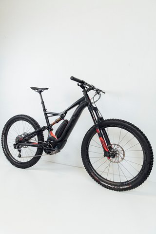 Specialized Turbo Levo S-Works Ebike