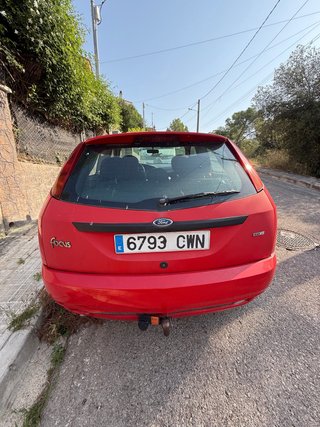 Ford Focus Sport 1.8 tdci 2004