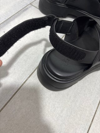 Sandalias H&M Negras