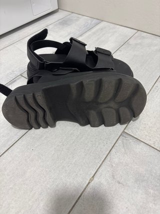 Sandalias H&M Negras