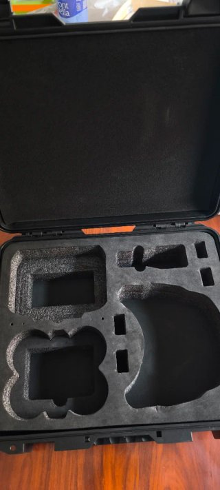 Maletín DJI Negro