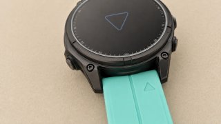 Garmin Fenix 8 Solar Zafiro - Reloj GPS