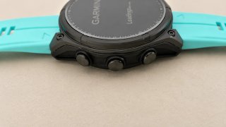 Garmin Fenix 8 Solar Zafiro - Reloj GPS