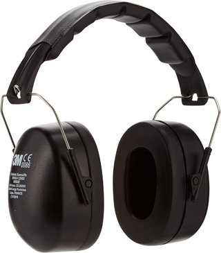 3M 90563E Orejeras plegables (94-105 dB)