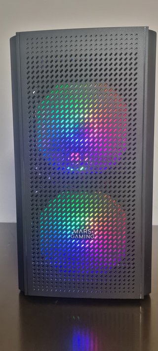 ORDENADOR i5 3200GHZ-16 RAM-SSD-HDD-GT 1030 2G-W11