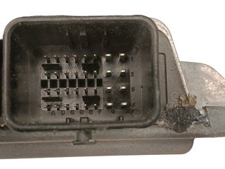 CENTRALITA MOTOR UCE PEUGEOT 407 RHR 9656061280