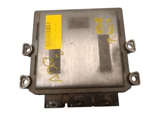 CENTRALITA MOTOR UCE PEUGEOT 407 RHR 9656061280
