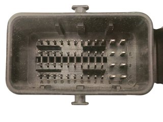 CENTRALITA MOTOR UCE PEUGEOT 407 RHR 9656061280