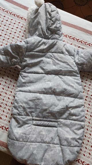 Saco/Funda para carrito de bebé