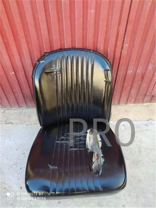 asiento delantero seat 600
