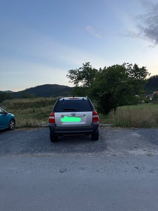 KIA Sportage 2000