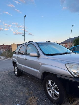 KIA Sportage 2000