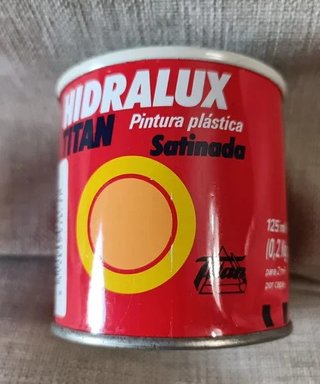Hidralux Titan Marrón Satinado 125ml
