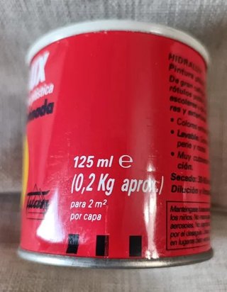 Hidralux Titan Marrón Satinado 125ml