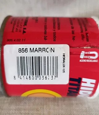 Hidralux Titan Marrón Satinado 125ml
