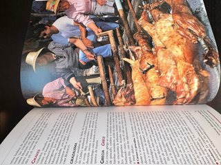 Larousse gastronomique en español