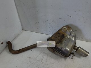 Silenciador trasero 204DTD