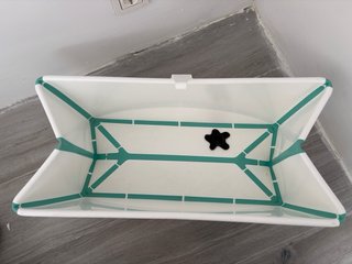 Bañeras Stokke: Estándar + XL + soporte bebe