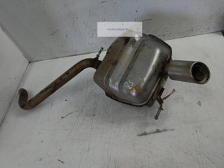 Silenciador trasero 204DTD