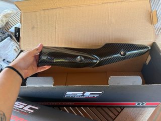 Escape CR-T Carbono SC-Project