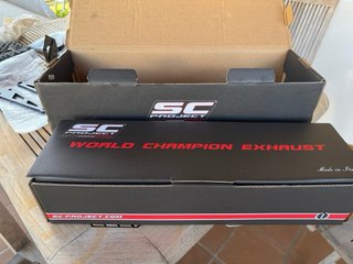 Escape CR-T Carbono SC-Project