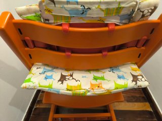 Accesorios trona Tripp Trapp Stokke