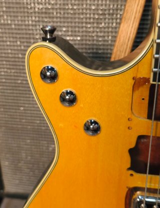 Gretsch G6131 MY Malcolm Young Signature Jet 2019