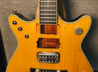 Gretsch G6131 MY Malcolm Young Signature Jet 2019