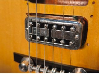 Gretsch G6131 MY Malcolm Young Signature Jet 2019