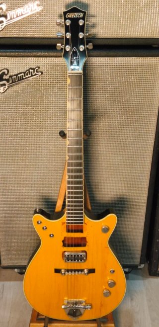 Gretsch G6131 MY Malcolm Young Signature Jet 2019