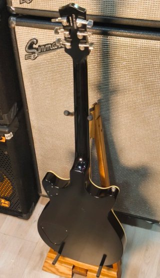 Gretsch G6131 MY Malcolm Young Signature Jet 2019