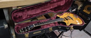 Gretsch G6131 MY Malcolm Young Signature Jet 2019