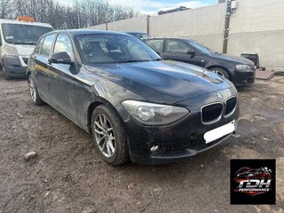 Despiece BMW Serie 1 F20 N47 NEGRO