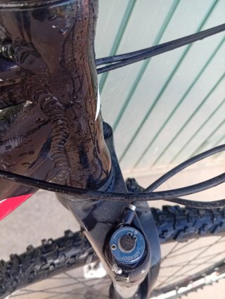 Bicicleta MMR