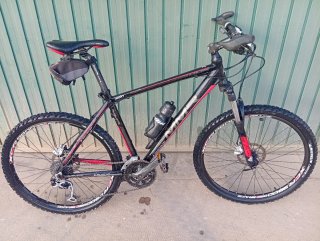 Bicicleta MMR