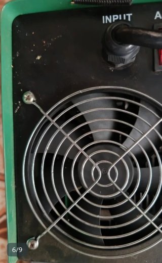 Soldador Kevin line 160A