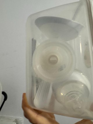 Sacaleches Tommee Tippee + Portabiberón