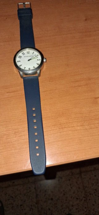 Reloj Viceroy Azul y Plateado