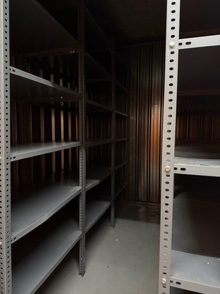 Estantería Metálica Industrial