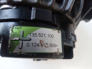 ALTERNADOR OPEL ASTRA G BERLINA Sport