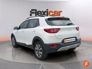 Kia Stonic 1.2 DPi 62kW (84CV) Concept