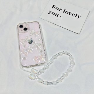 Funda transparente para iPhone 16