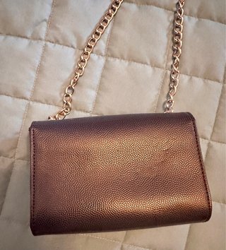 Valentino Bags Borsa Blu e Argento