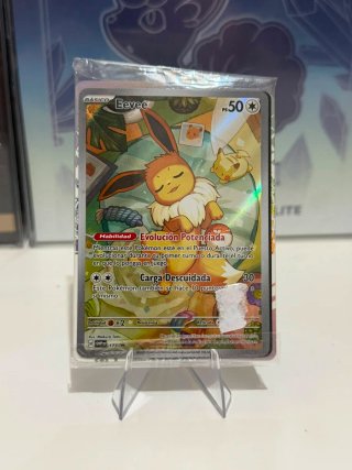 Eevee Español 173 PROMO SELLADA