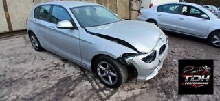 Despiece BMW Serie 1 F20 118d Plata