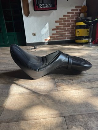 Asiento softail