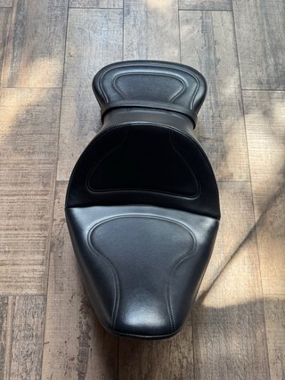 Asiento softail