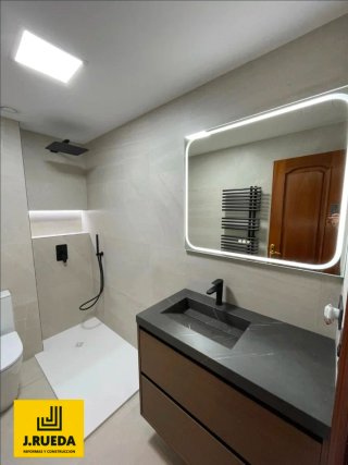 Especialistas en reformas de baños y cocinas