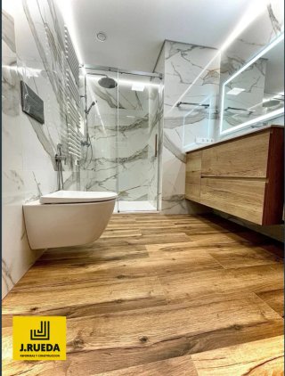 Especialistas en reformas de baños y cocinas