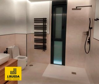 Especialistas en reformas de baños y cocinas